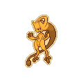 Gold Mewtwo(Y)